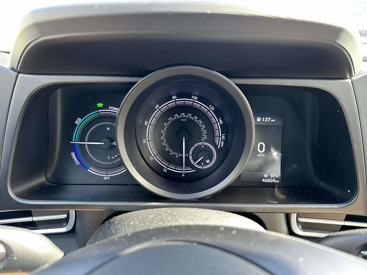 2023 Hyundai Elantra Hybrid Blue Clifton Park NY