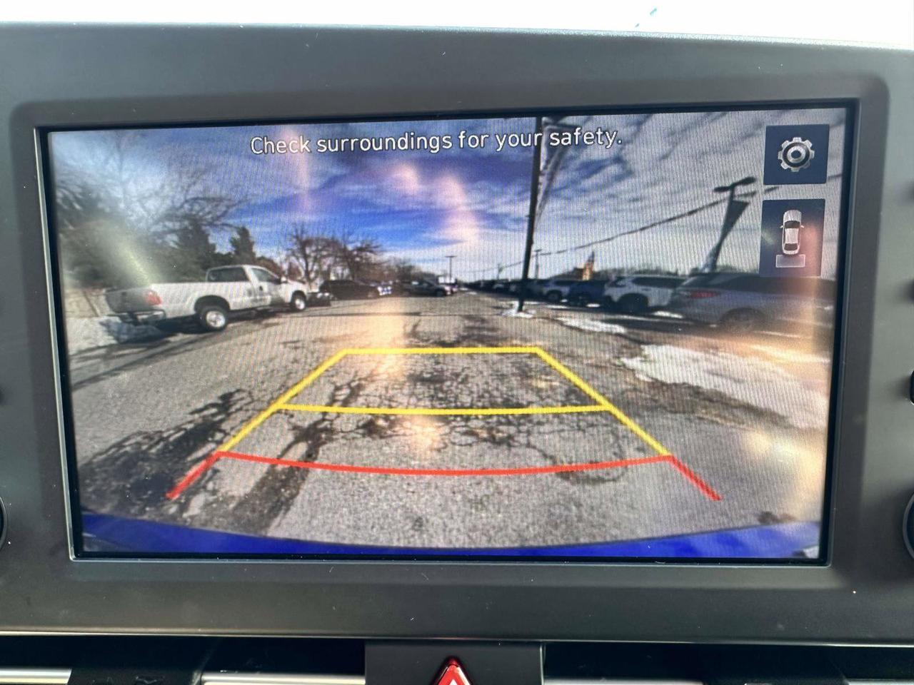 2023 Hyundai Elantra Hybrid Blue Clifton Park NY