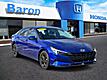2023 Hyundai Elantra Hybrid Blue