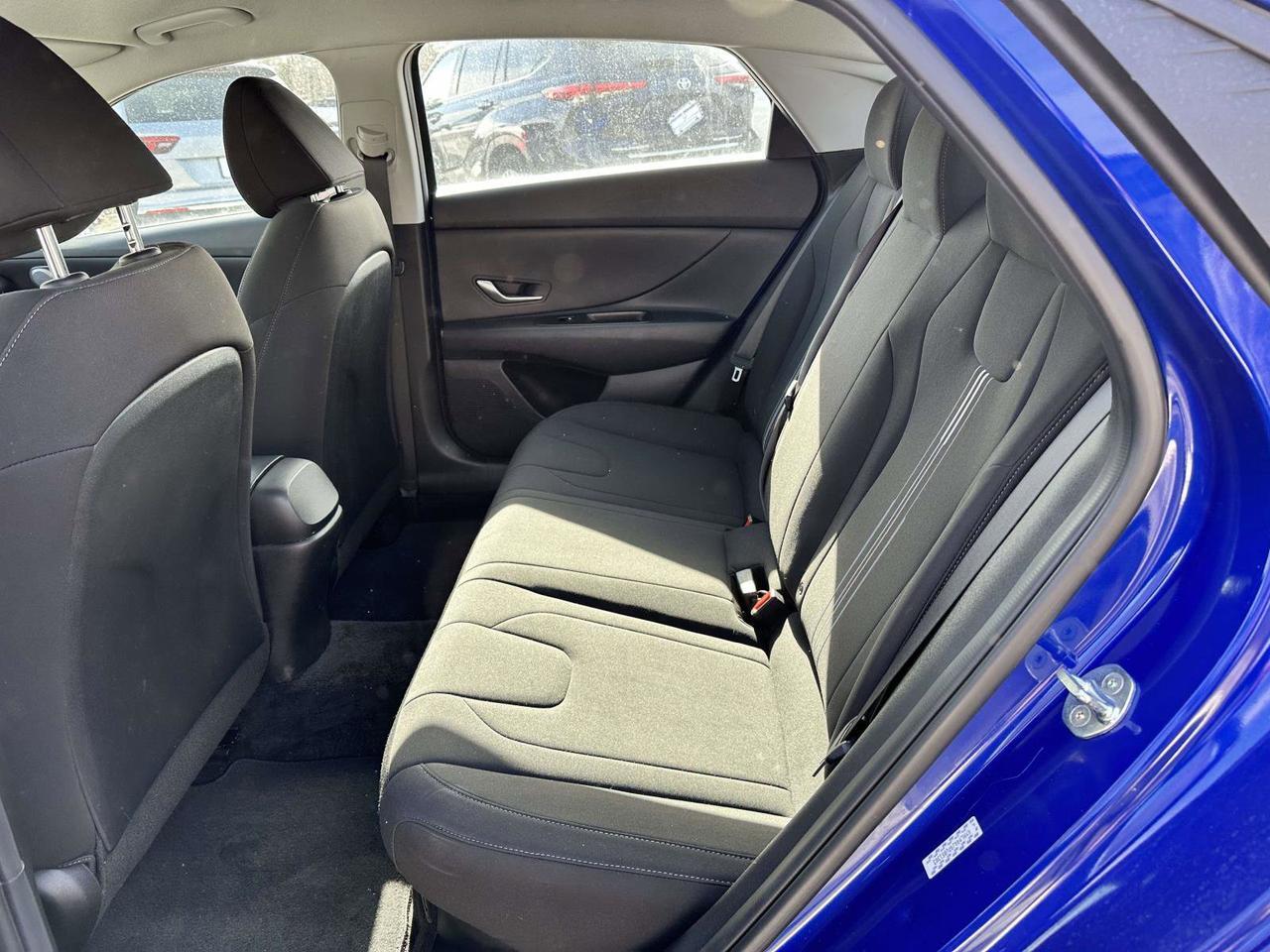 2023 Hyundai Elantra Hybrid Blue San Clemente CA