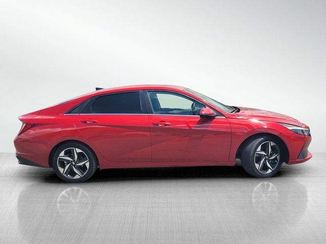 2023 Hyundai Elantra Hybrid Limited 2023 Hyundai Elantra Hybrid Limited