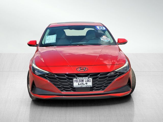 2023 Hyundai Elantra Hybrid Limited 2023 Hyundai Elantra Hybrid Limited