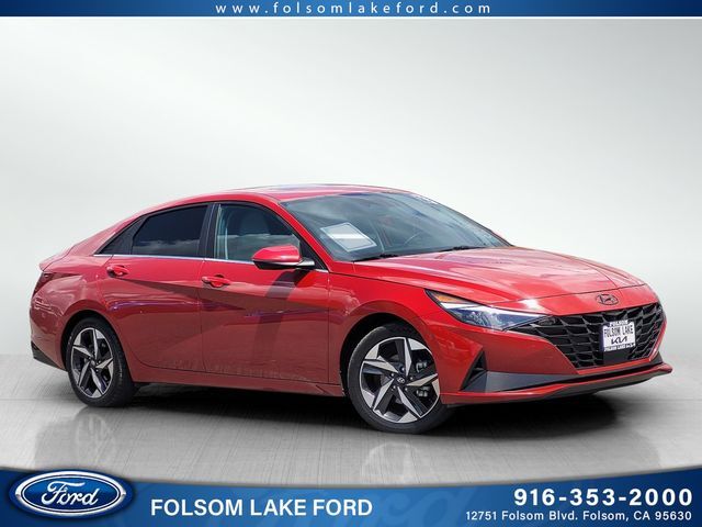 2023 Hyundai Elantra Hybrid Limited 2023 Hyundai Elantra Hybrid Limited