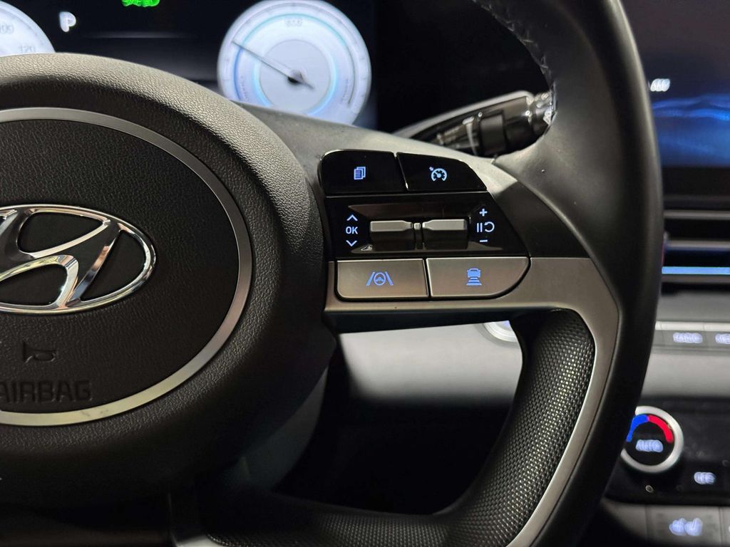 2023 Hyundai Elantra Hybrid Limited San Clemente CA