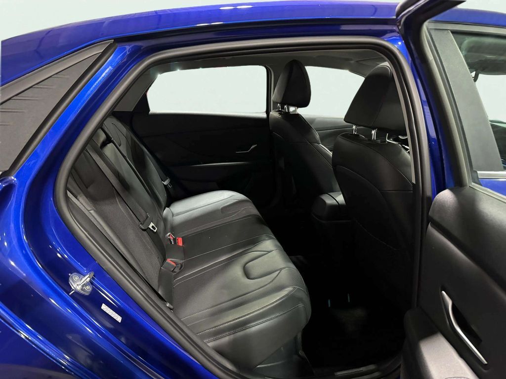 2023 Hyundai Elantra Hybrid Limited San Clemente CA