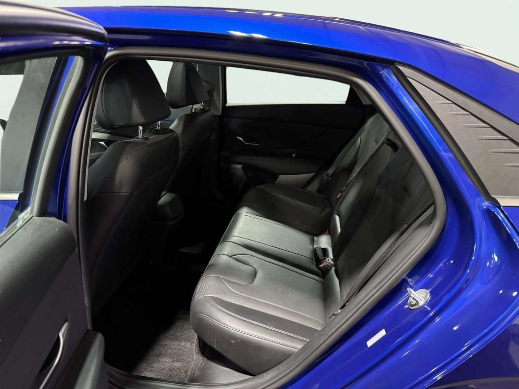 2023 Hyundai Elantra Hybrid Limited San Clemente CA