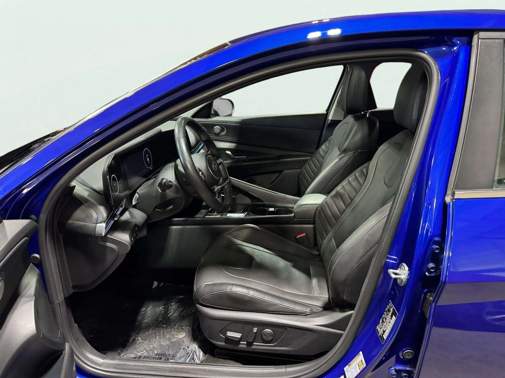 2023 Hyundai Elantra Hybrid Limited San Clemente CA