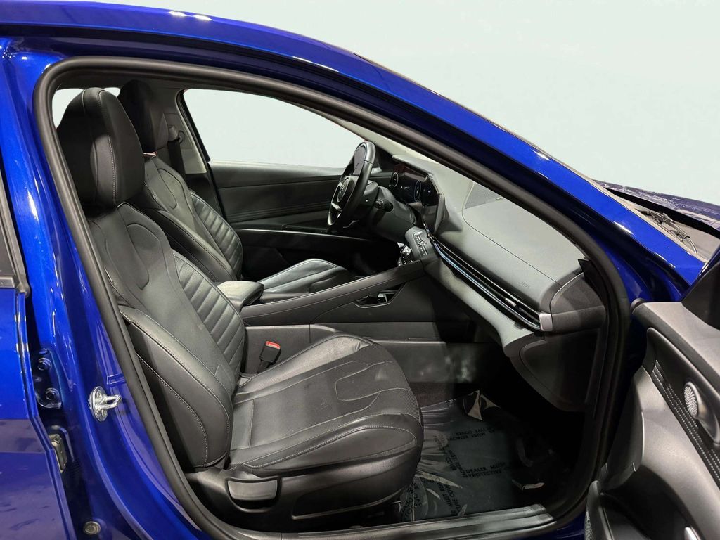 2023 Hyundai Elantra Hybrid Limited San Clemente CA