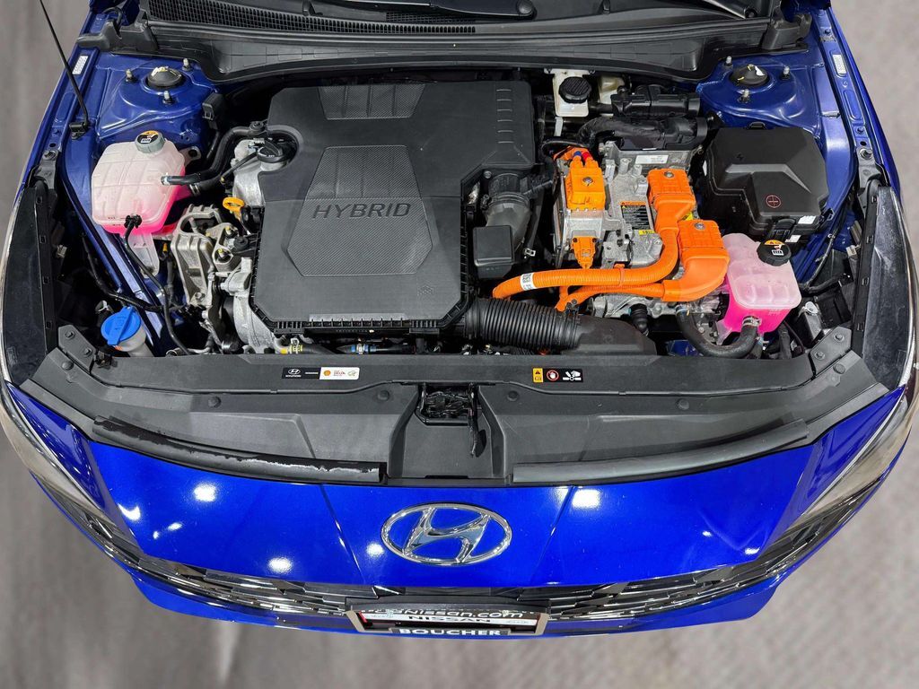 2023 Hyundai Elantra Hybrid Limited San Clemente CA