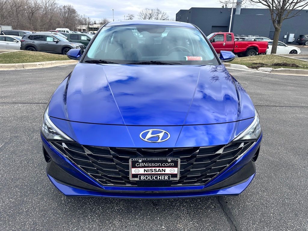 2023 Hyundai Elantra Hybrid Limited San Clemente CA