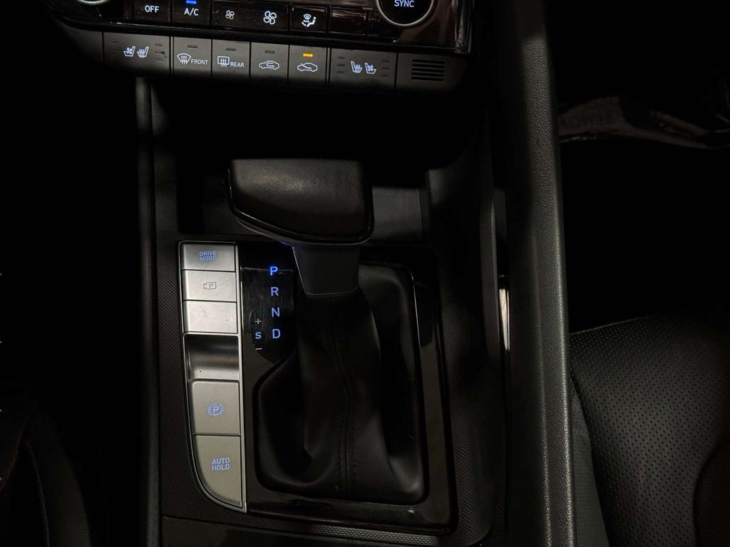 2023 Hyundai Elantra Hybrid Limited San Clemente CA