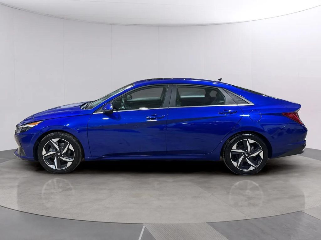 2023 Hyundai Elantra Hybrid Limited San Clemente CA