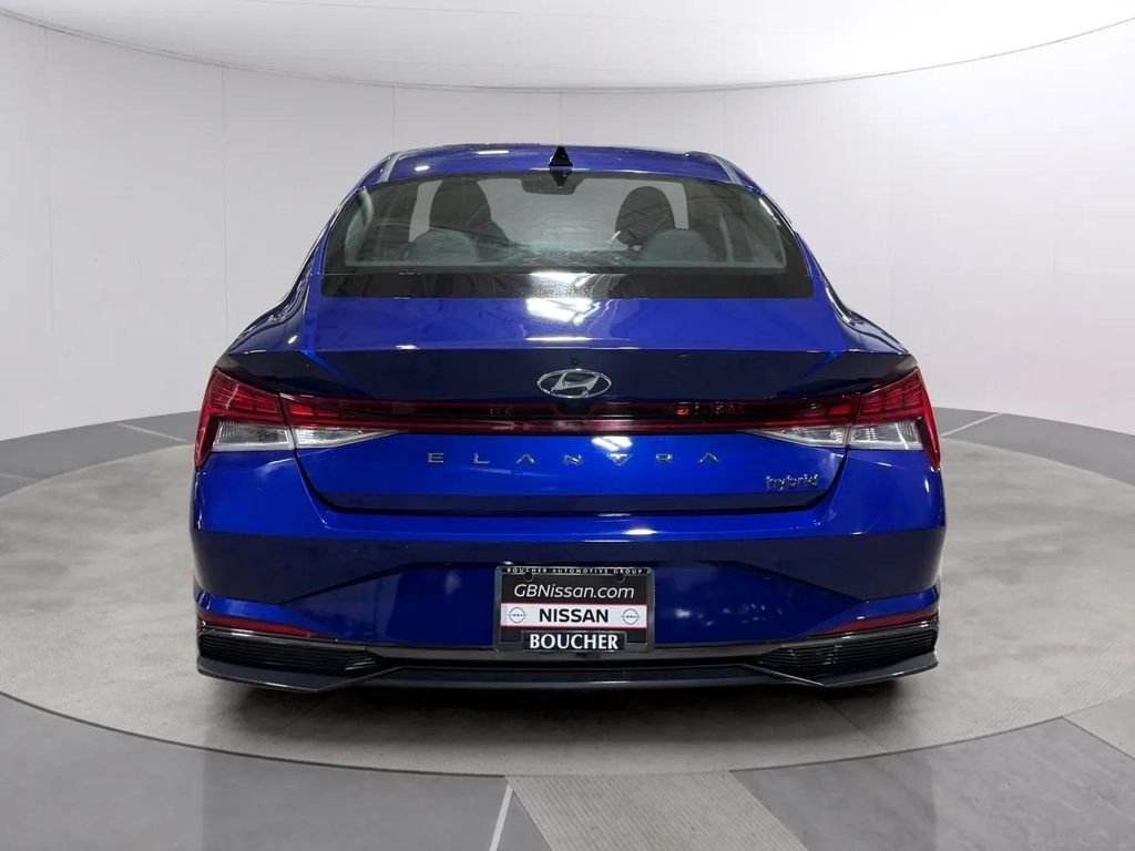 2023 Hyundai Elantra Hybrid Limited San Clemente CA