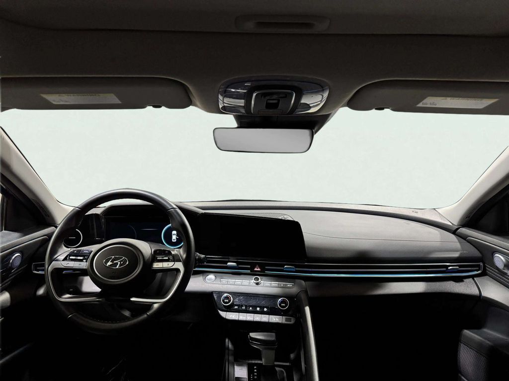 2023 Hyundai Elantra Hybrid Limited San Clemente CA