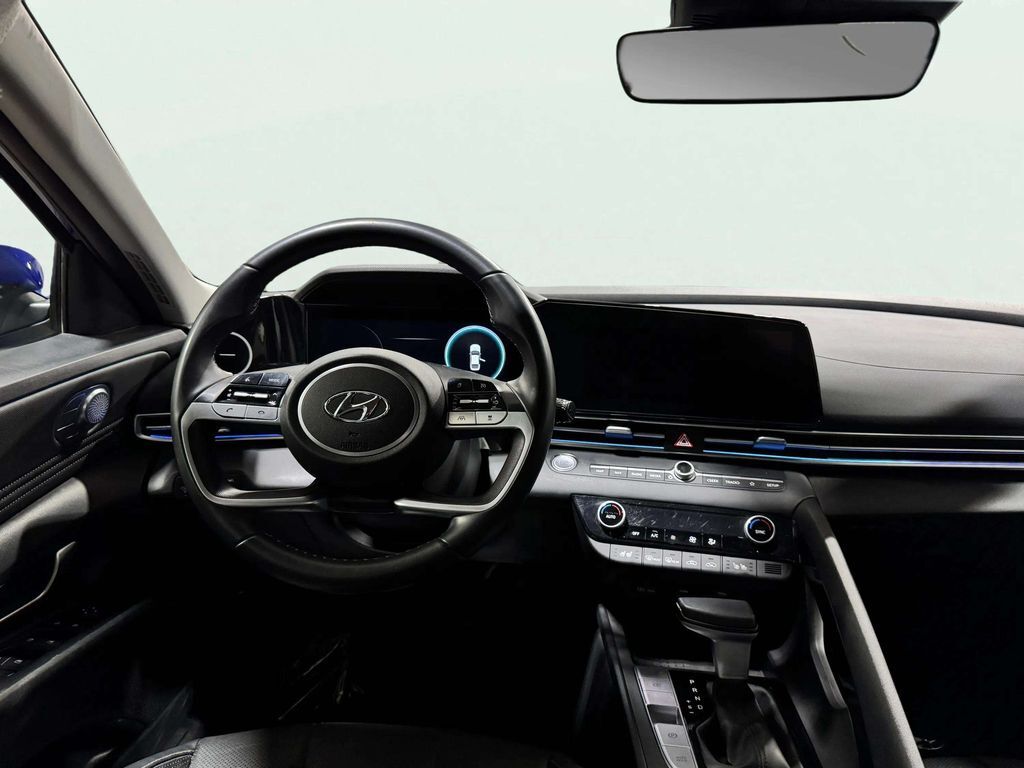 2023 Hyundai Elantra Hybrid Limited San Clemente CA