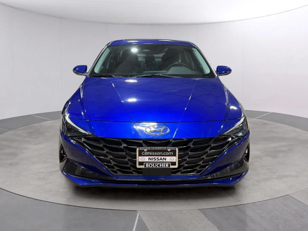 2023 Hyundai Elantra Hybrid Limited San Clemente CA