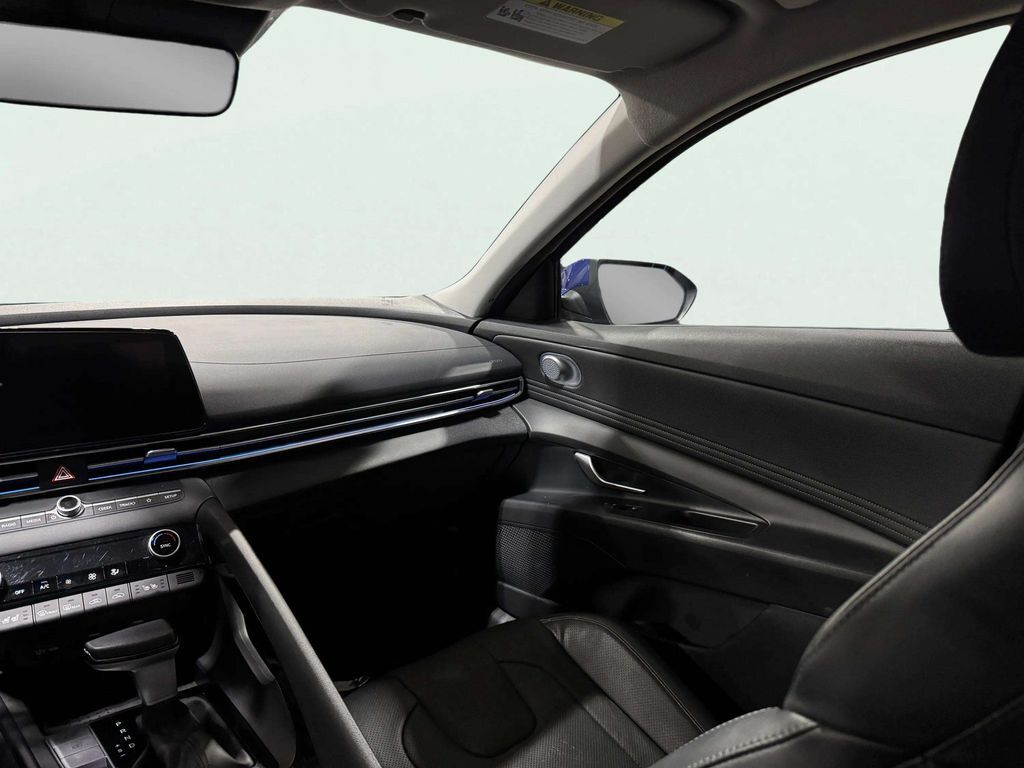 2023 Hyundai Elantra Hybrid Limited San Clemente CA