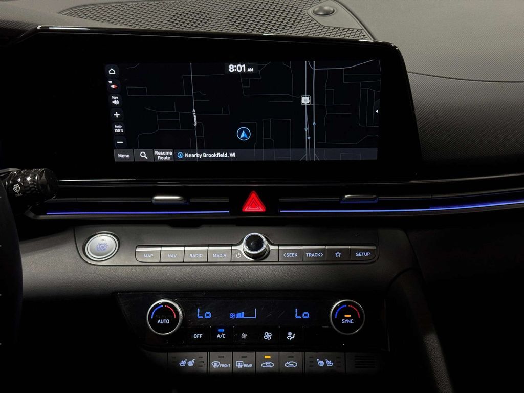 2023 Hyundai Elantra Hybrid Limited San Clemente CA