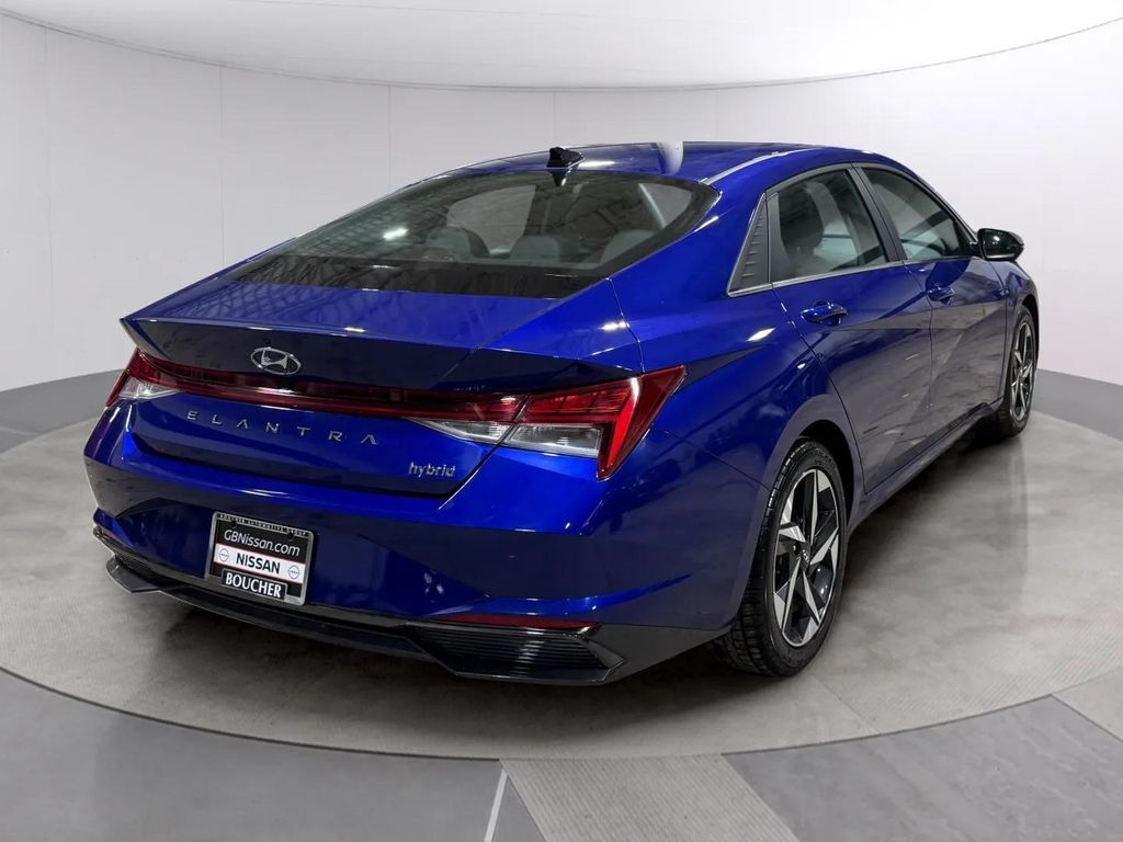 2023 Hyundai Elantra Hybrid Limited San Clemente CA