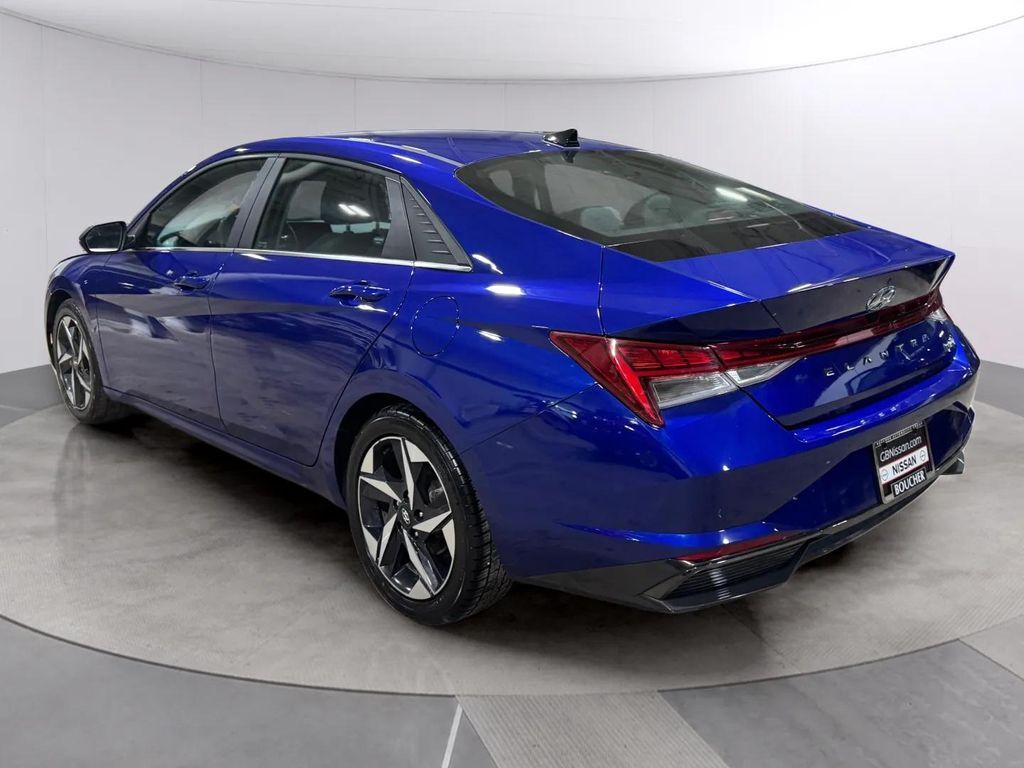 2023 Hyundai Elantra Hybrid Limited San Clemente CA