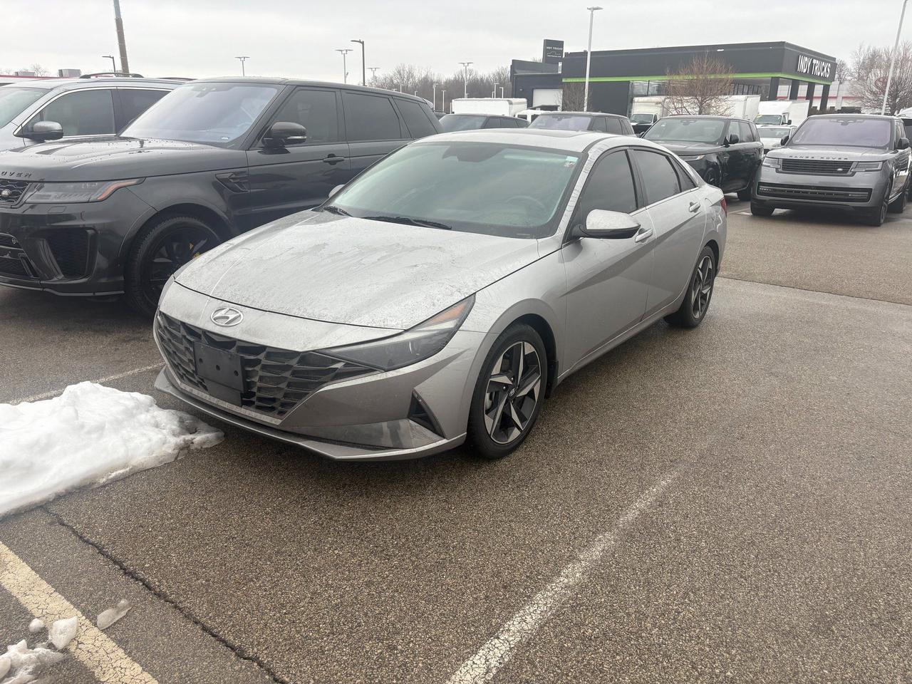 2023 Hyundai Elantra Limited Indianapolis IN 2023 Hyundai Elantra Limited Indianapolis IN