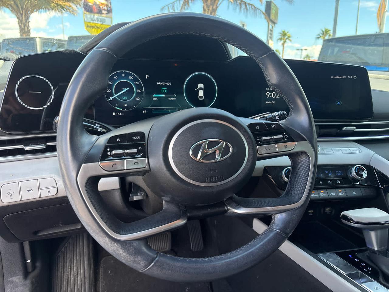 2023 Hyundai Elantra Limited Irving TX
