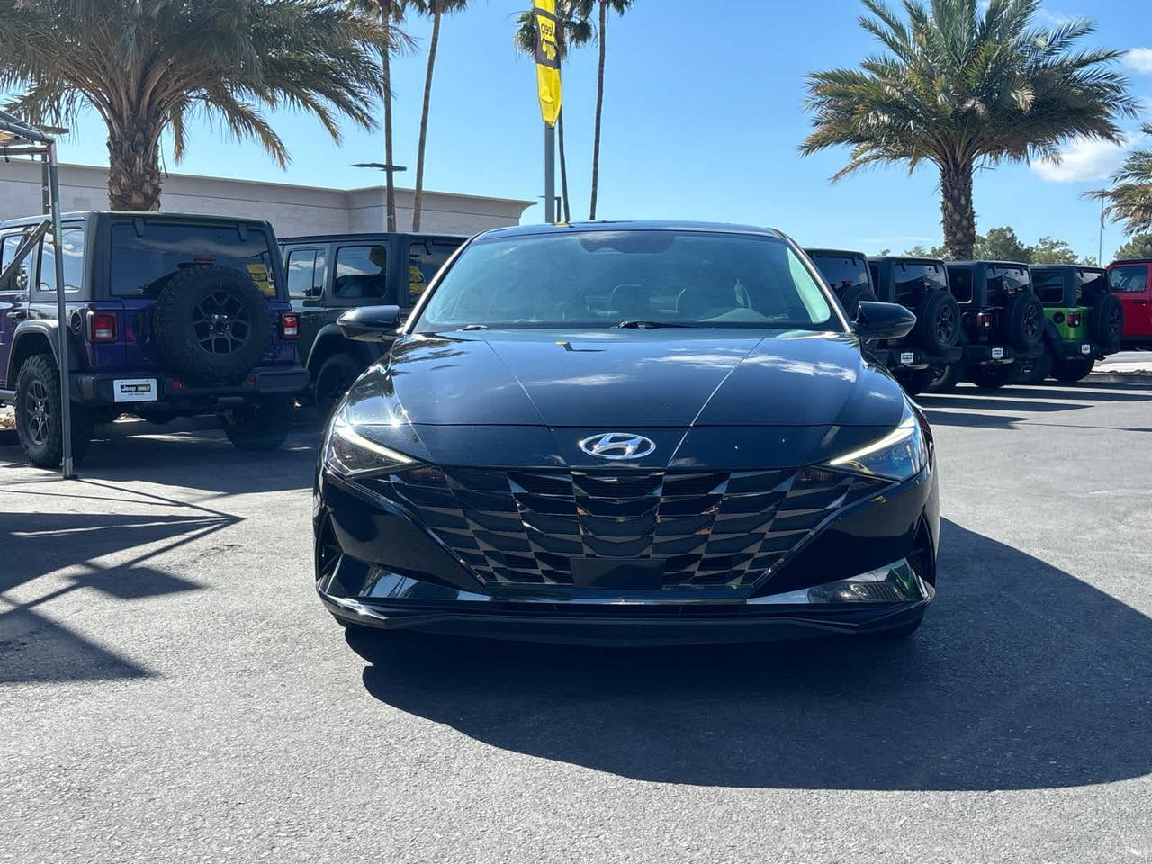 2023 Hyundai Elantra Limited Irving TX