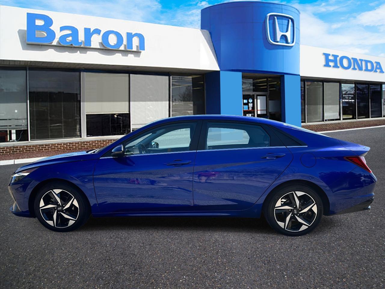 2023 Hyundai Elantra Limited San Clemente CA
