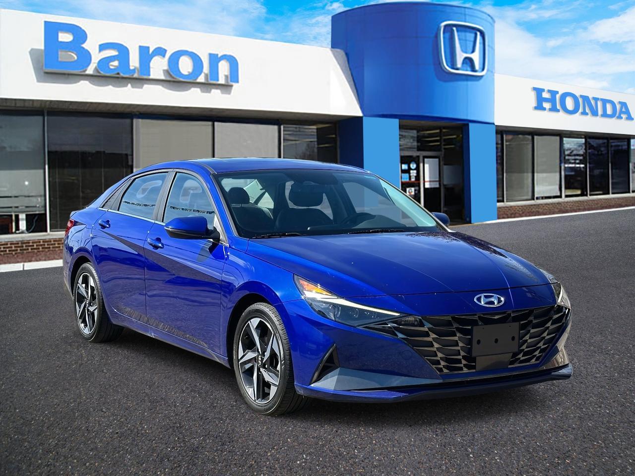 2023 Hyundai Elantra Limited San Clemente CA