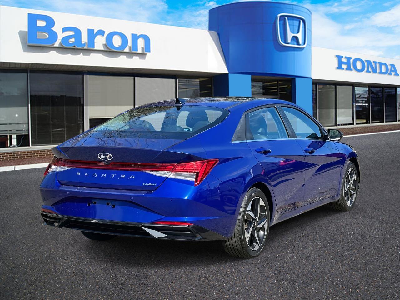 2023 Hyundai Elantra Limited San Clemente CA