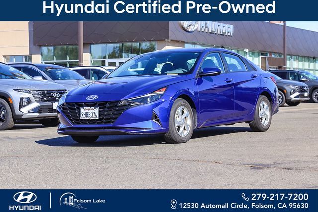 2023 Hyundai Elantra SE Folsom CA 2023 Hyundai Elantra SE Folsom CA