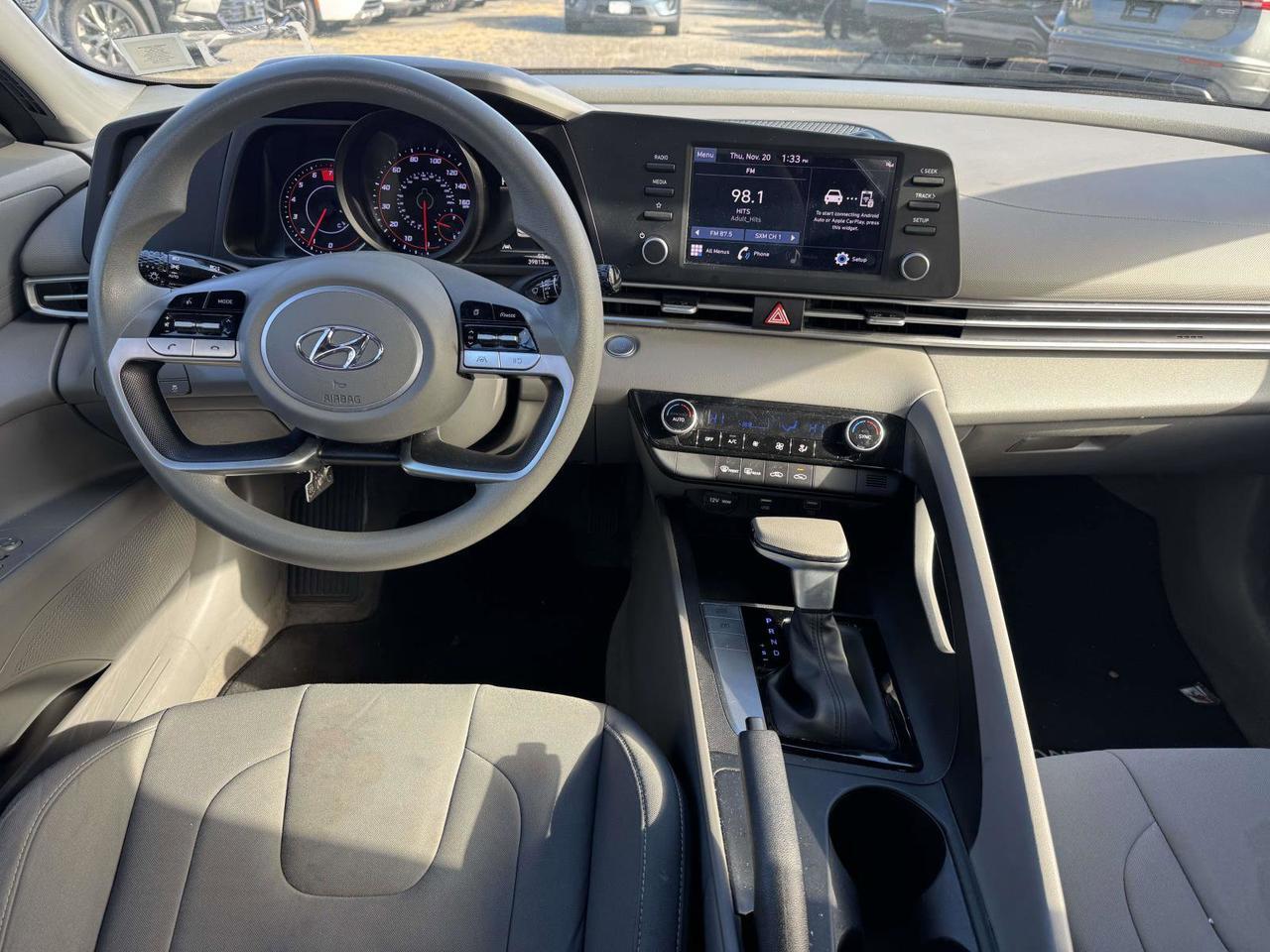 2023 Hyundai Elantra SEL Clifton Park NY