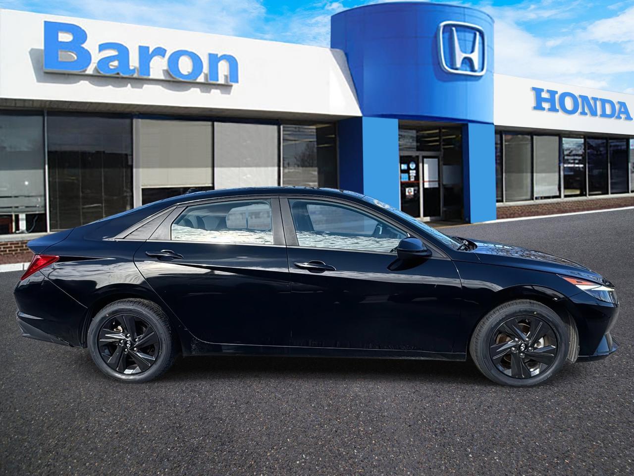 2023 Hyundai Elantra SEL Clifton Park NY