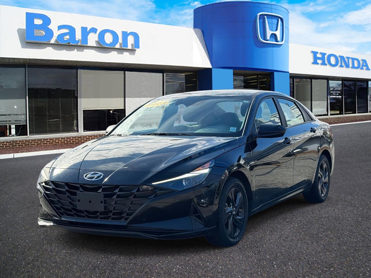 2023 Hyundai Elantra SEL