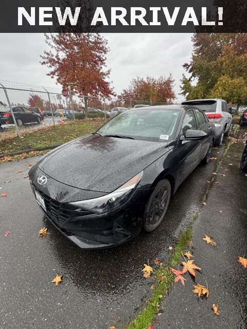 2023 Hyundai Elantra SEL Renton WA 2023 Hyundai Elantra SEL Renton WA