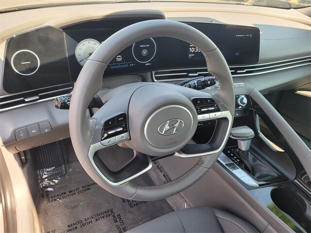 2023 Hyundai Elantra SEL Roseville CA