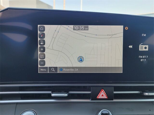 2023 Hyundai Elantra SEL Roseville CA