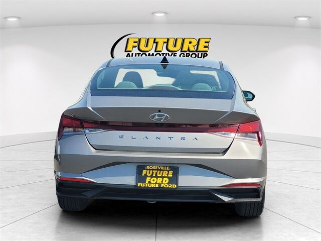 2023 Hyundai Elantra SEL Roseville CA