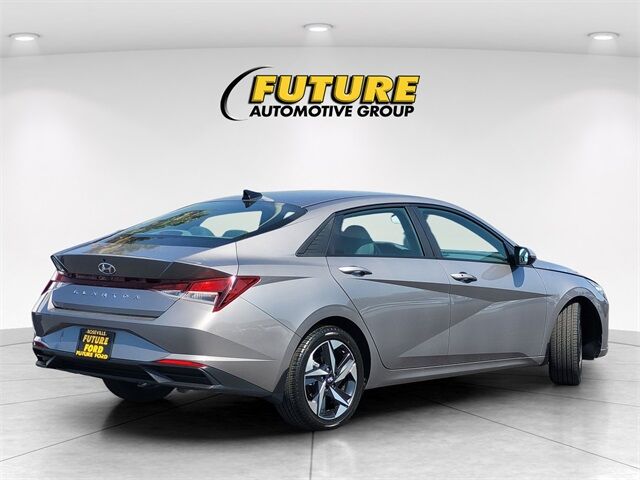 2023 Hyundai Elantra SEL Roseville CA
