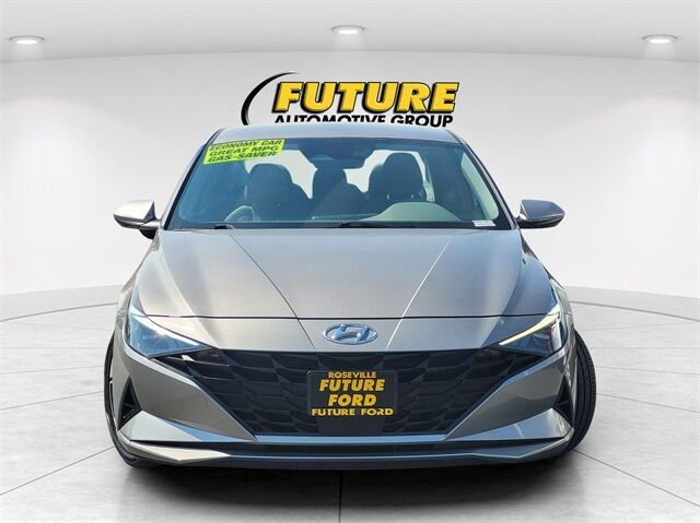 2023 Hyundai Elantra SEL Roseville CA