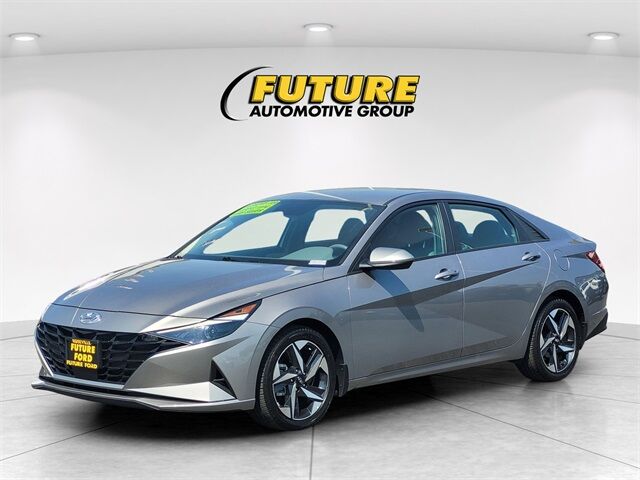 2023 Hyundai Elantra SEL Roseville CA