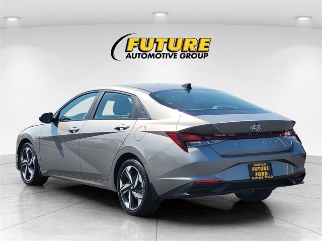 2023 Hyundai Elantra SEL Roseville CA