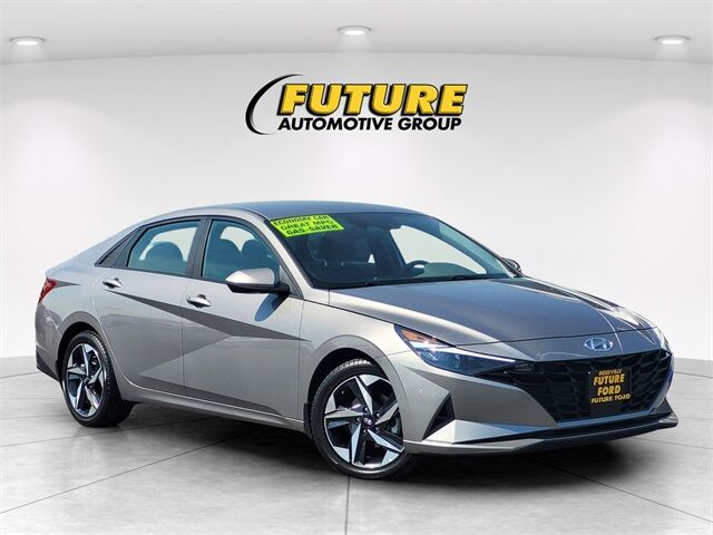 2023 Hyundai Elantra SEL Roseville CA