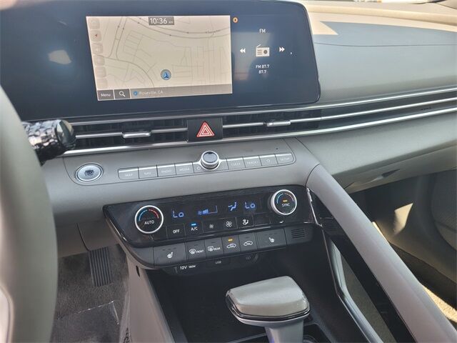 2023 Hyundai Elantra SEL Roseville CA