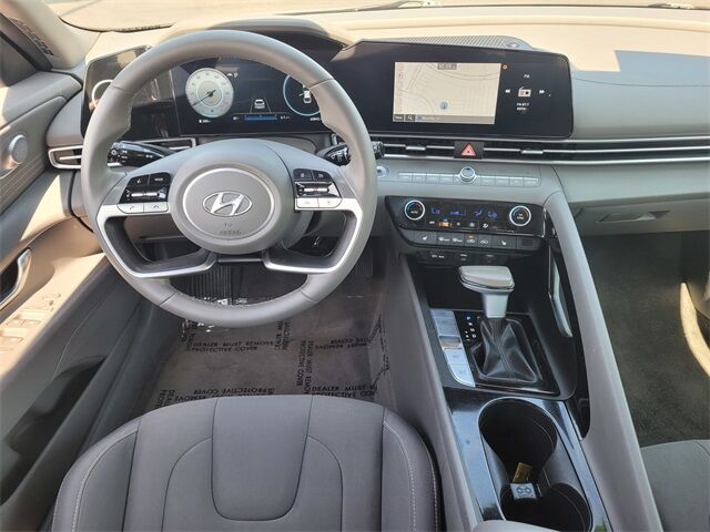 2023 Hyundai Elantra SEL Roseville CA