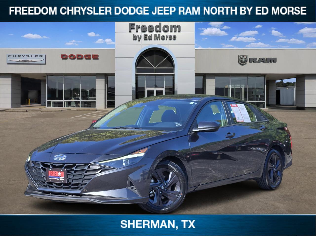 2023 Hyundai Elantra SEL Sherman TX