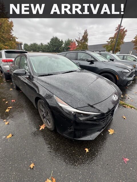 2023 Hyundai Elantra SEL Renton WA 2023 Hyundai Elantra SEL Renton WA