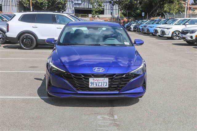 2023 Hyundai Elantra SEL Glendale CA 2023 Hyundai Elantra SEL Glendale CA