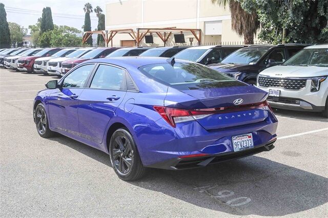 2023 Hyundai Elantra SEL Glendale CA 2023 Hyundai Elantra SEL Glendale CA