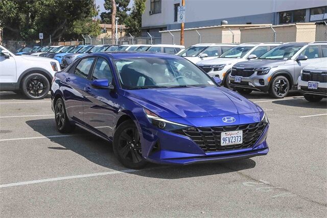 2023 Hyundai Elantra SEL Glendale CA 2023 Hyundai Elantra SEL Glendale CA